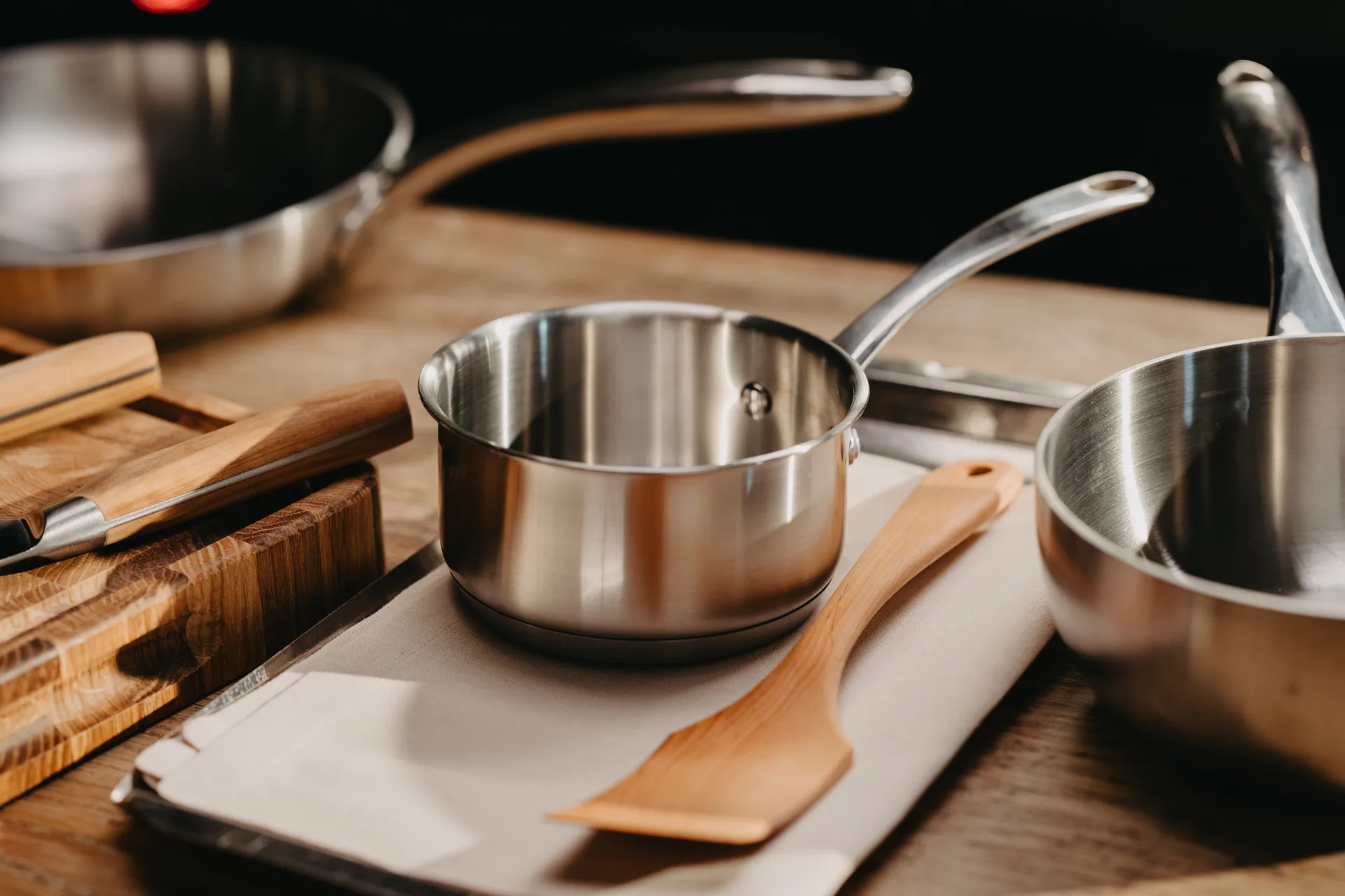 Culimat stekespade Alträ, Mellom Culimat