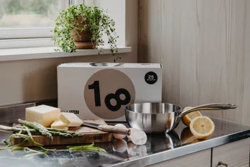 Sauteuse Mathias Dahlgren stekepanne - 18 cm - Culimat