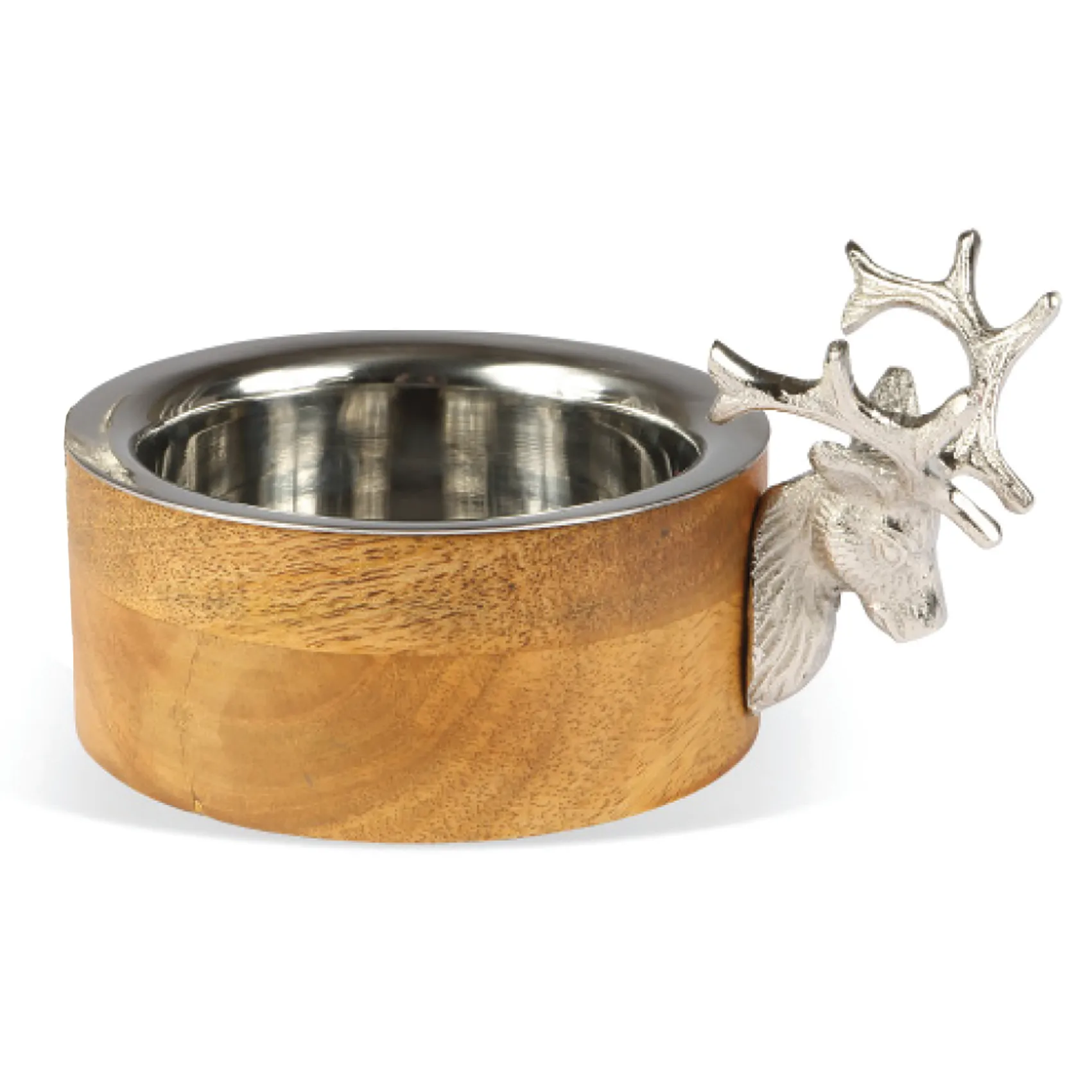 Huntsman flaskeunderlag hjort mangotre, 13 cm Culinary Concepts