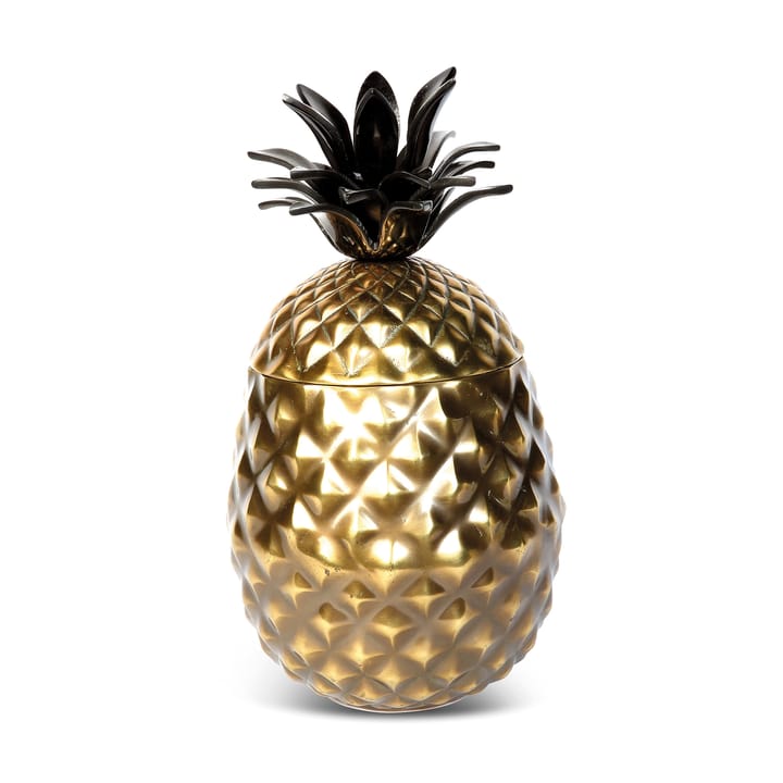 Pineapple isbøtte med lokk ananas - Guld - Culinary Concepts