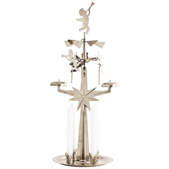 Englespill original - Silver, 28 cm - Dala Industrier