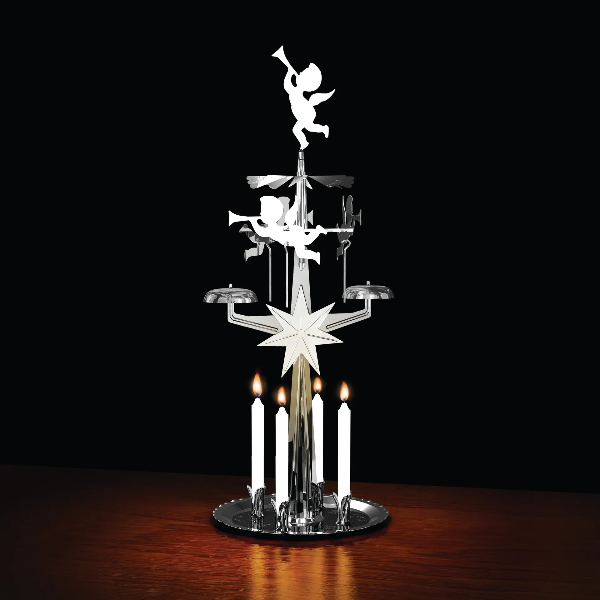 Englespill original, sølv Dala Industrier