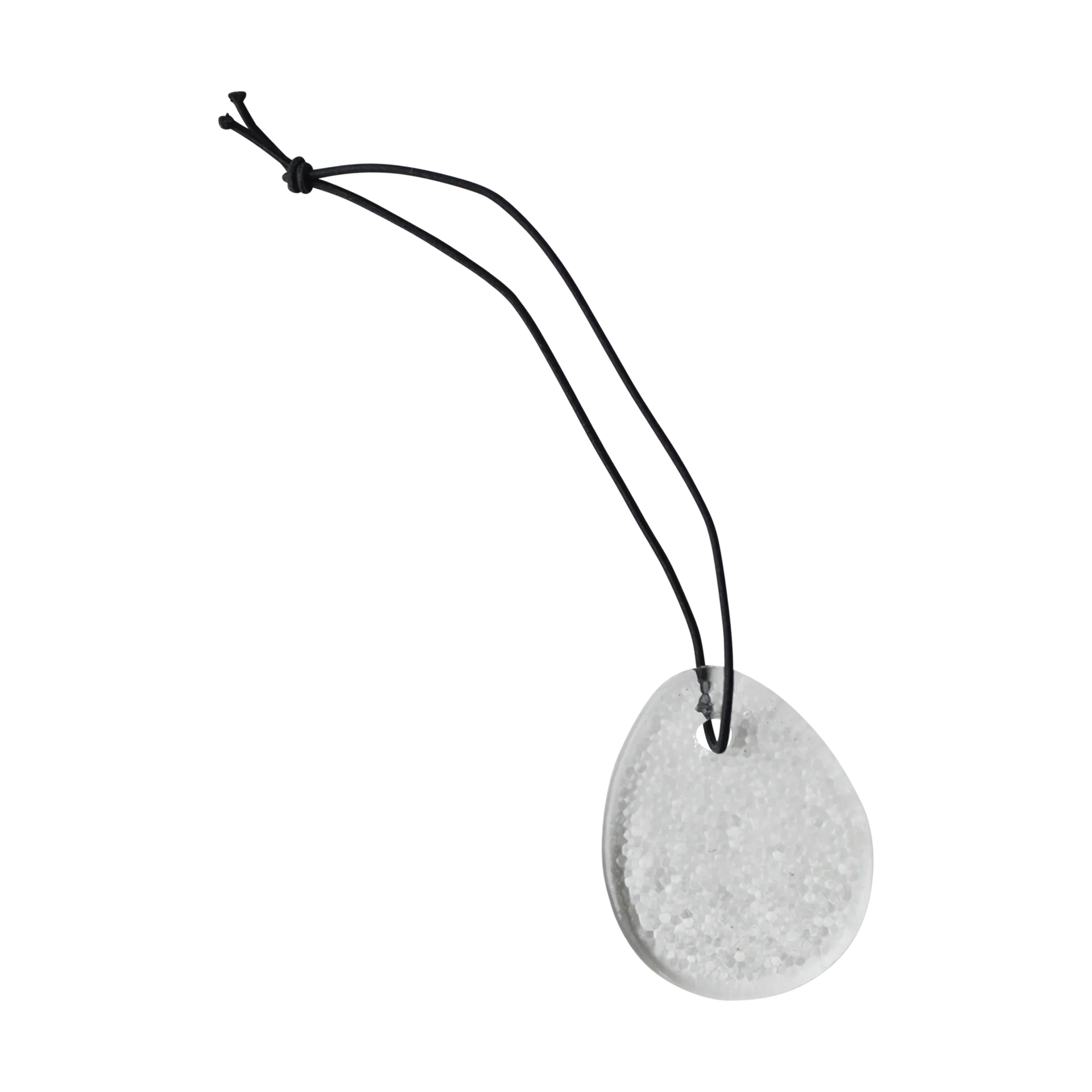 Airy hanging egg dekorasjon, Clear DBKD