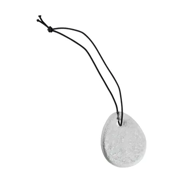 Airy hanging egg dekorasjon - Clear - DBKD
