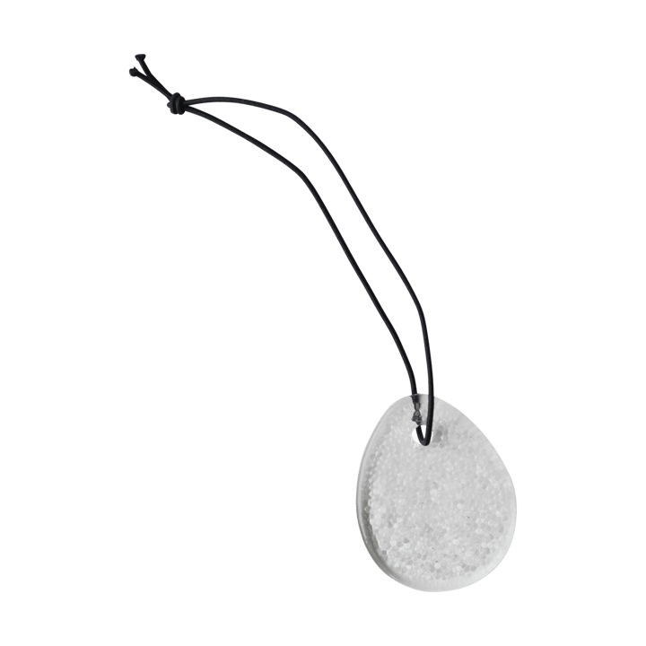 Airy hanging egg dekorasjon - Clear - DBKD