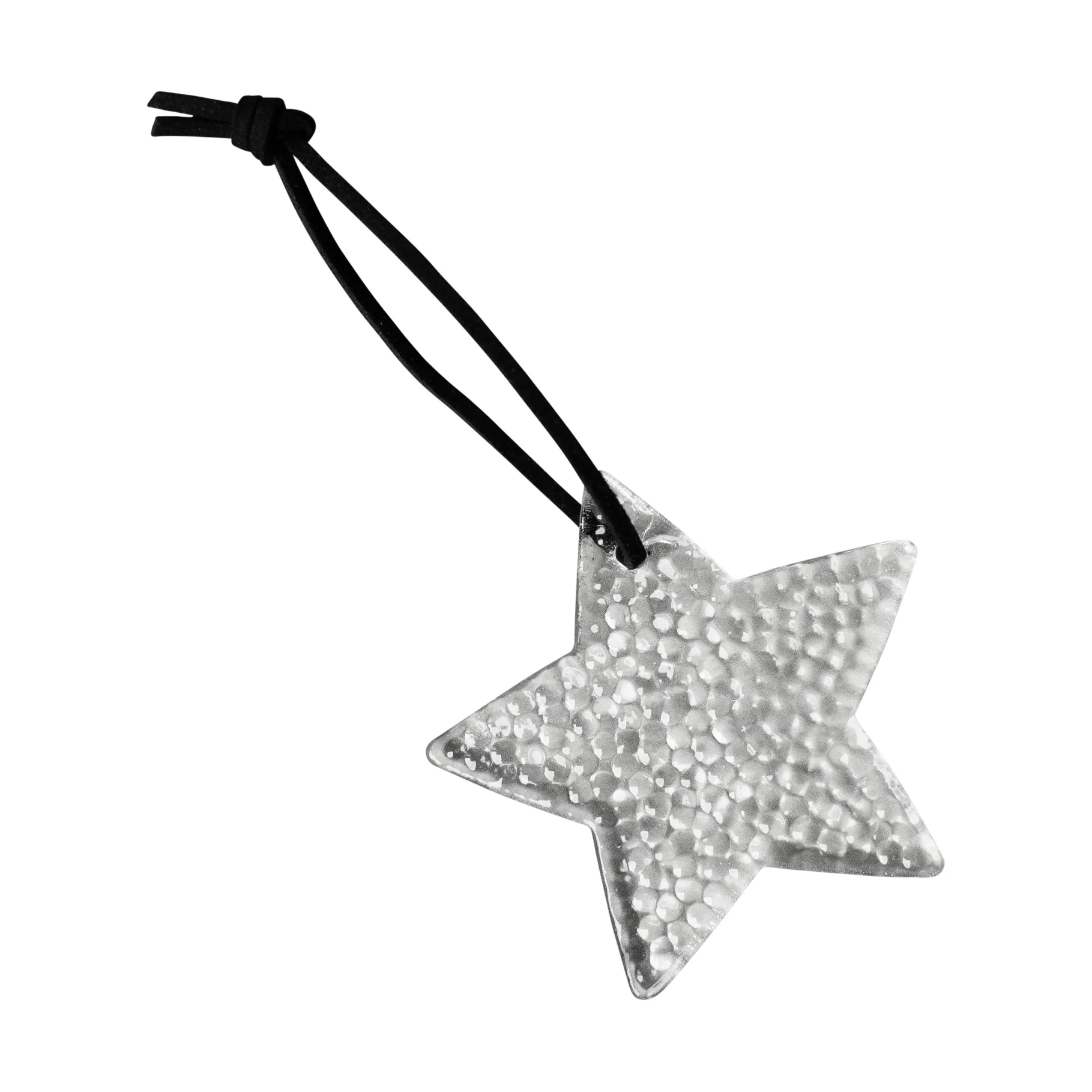 Airy Hanging Star dekorasjon, Clear DBKD