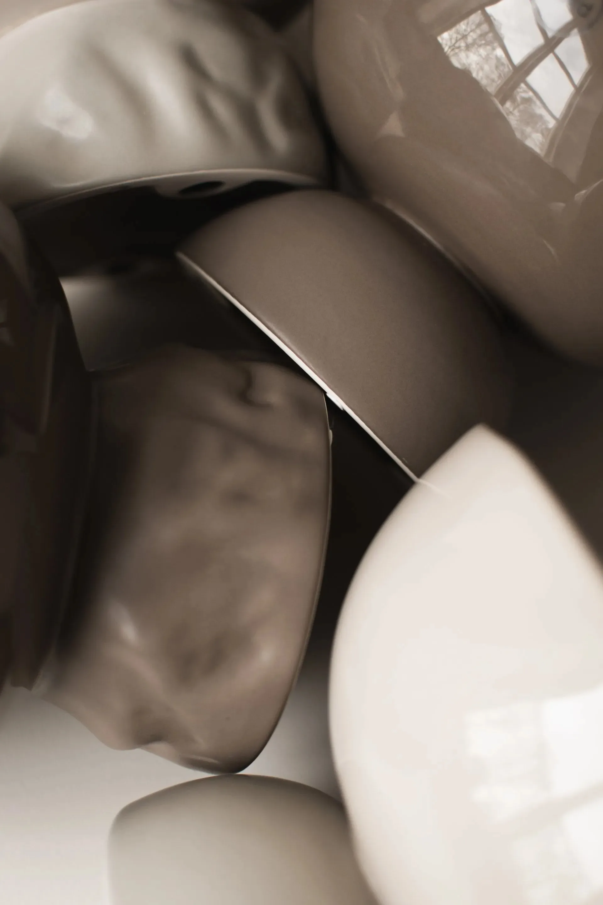 Base Dome skål Ø 20 cm, Mole DBKD