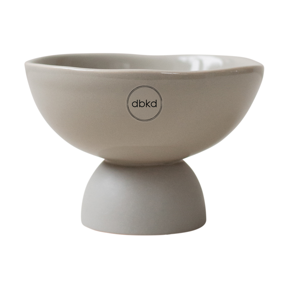 DBKD Base Dome skål S Ø12 cm Mole