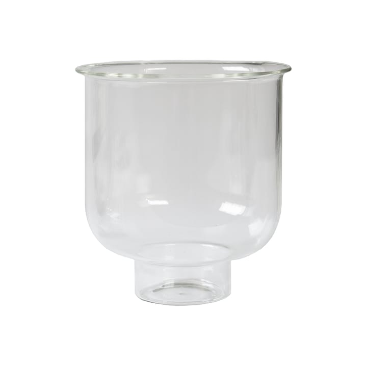 Basic glasskrukke Ø15 - Klar - DBKD