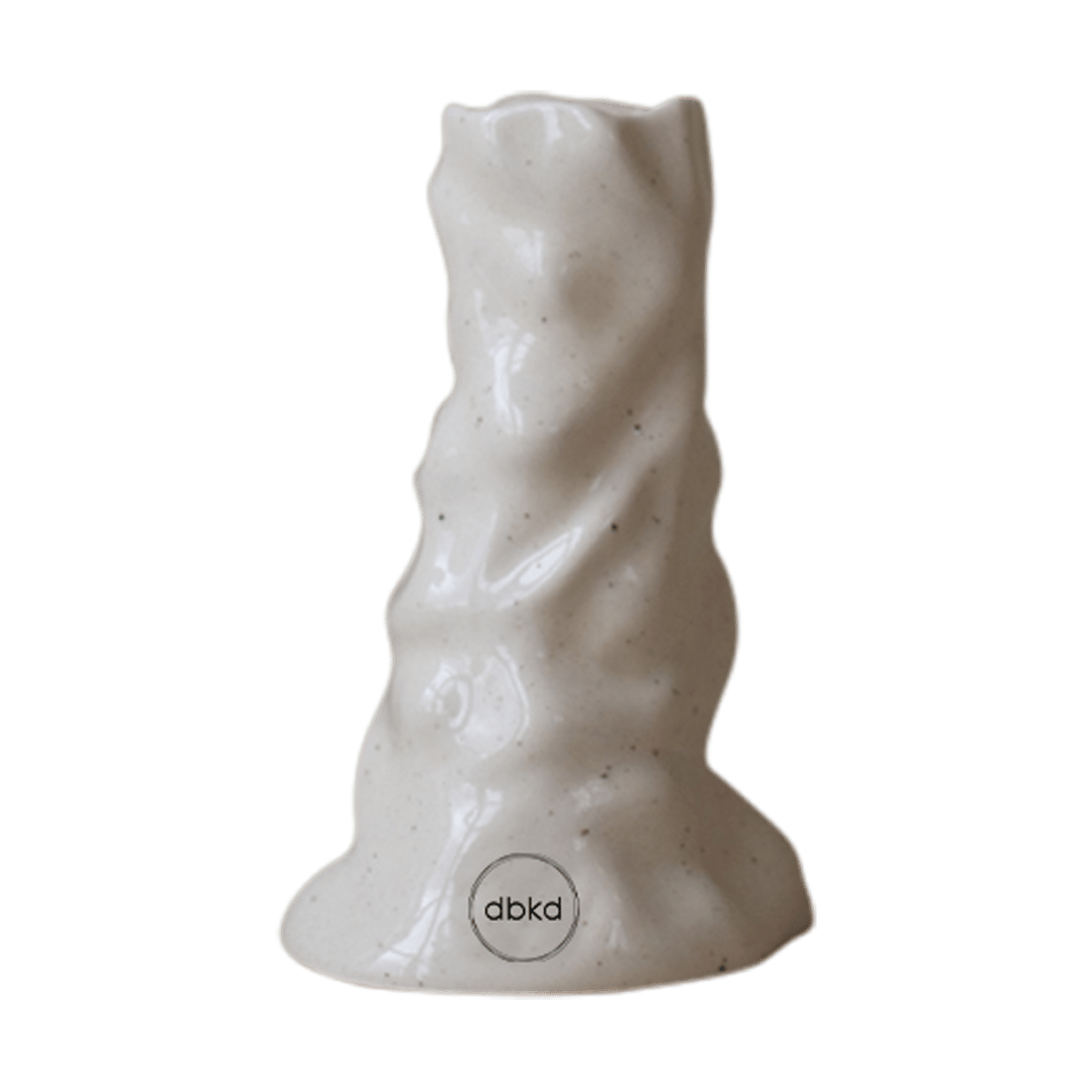 Bilde av DBKD Bloom vase Vanilla