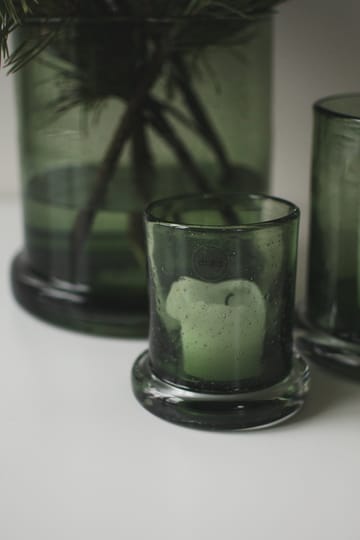 Bubble lyslykt Ø10 cm - Green - DBKD