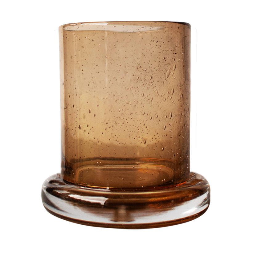 DBKD Bubble lyslykt Ø10 cm Rust