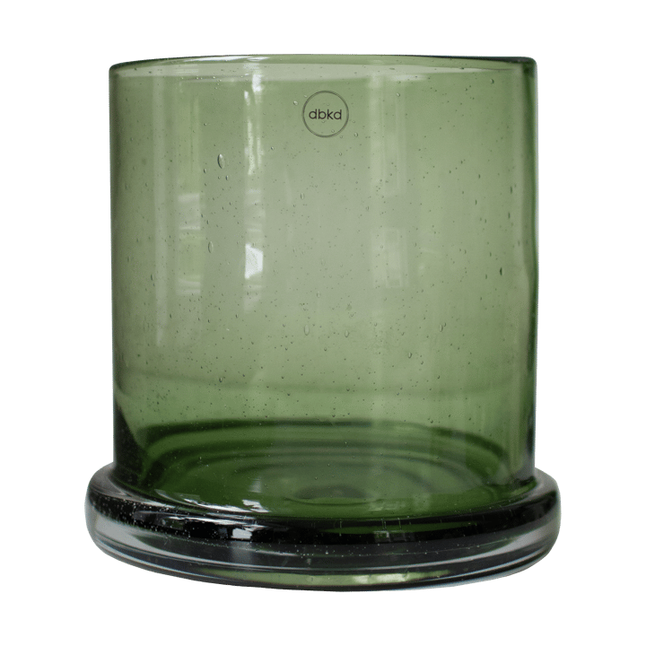 Bubble lyslykt Ø20 cm - Green - DBKD