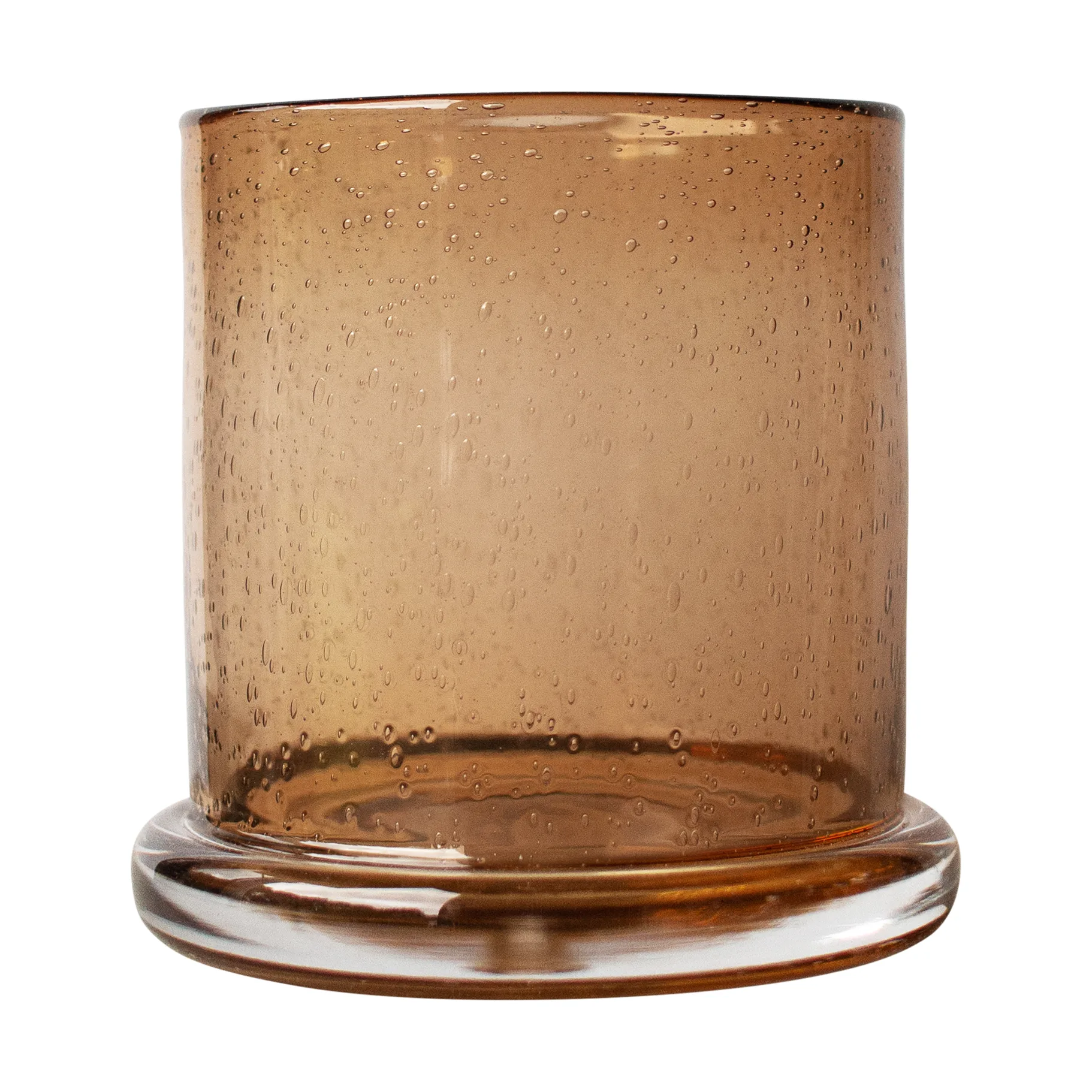 Bubble lyslykt Ø20 cm, Rust DBKD