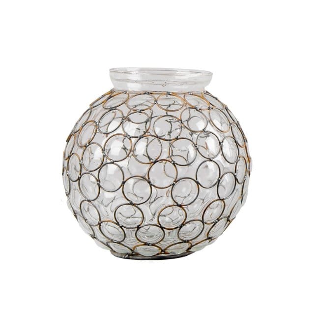 Bubble vase - liten, Diameter 17 cm - DBKD