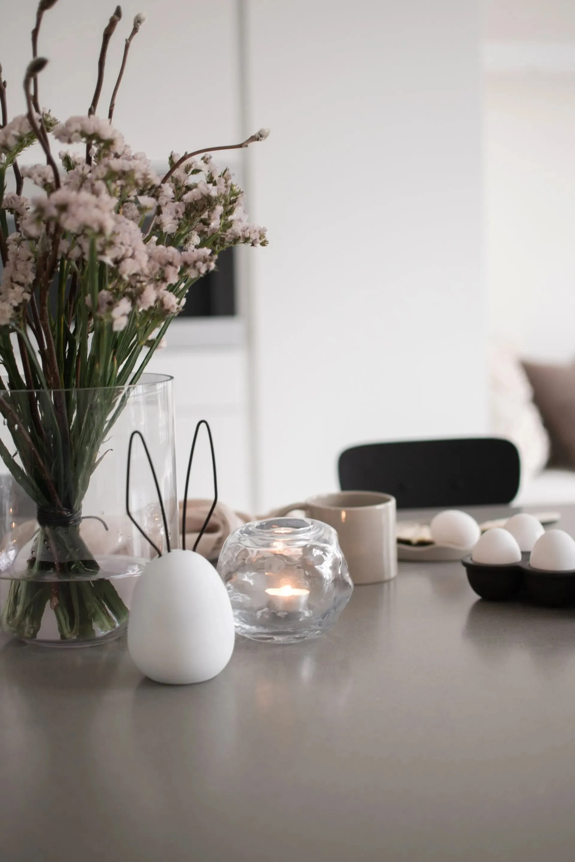 Bunch mini lyslykt Ø 12 cm, Clear  DBKD