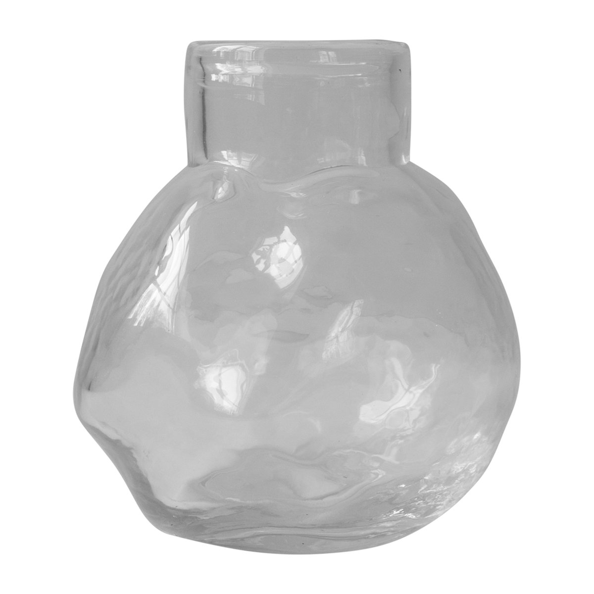 Bilde av DBKD Bunch mini vase Ø 12 cm Clear