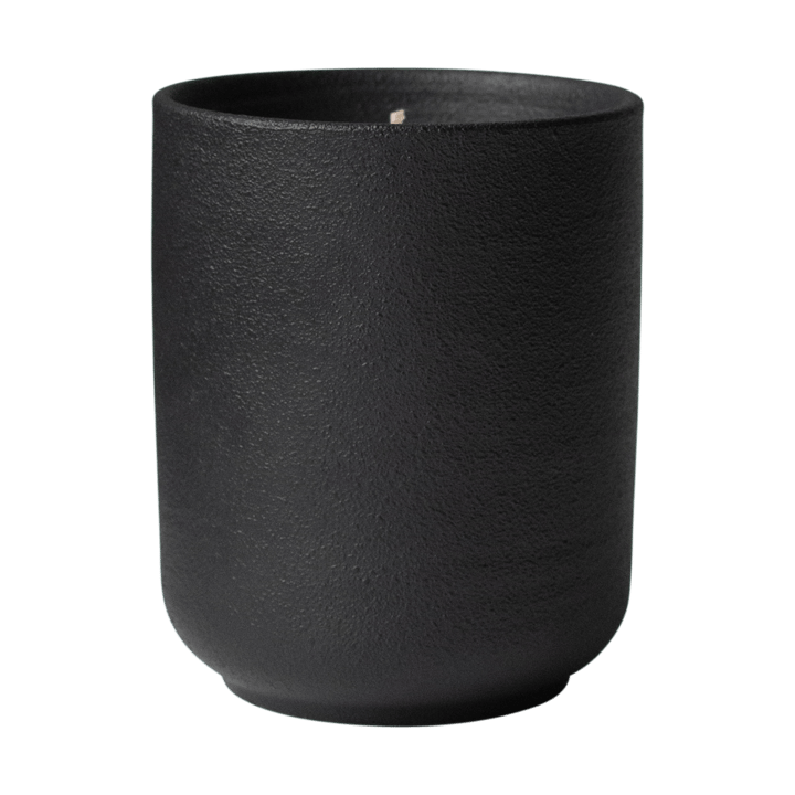Burn duftlys 60 t - Black - DBKD