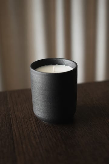 Burn duftlys 60 t - Black - DBKD