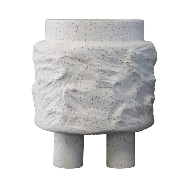 Clay krukke Ø18 cm - Sand - DBKD