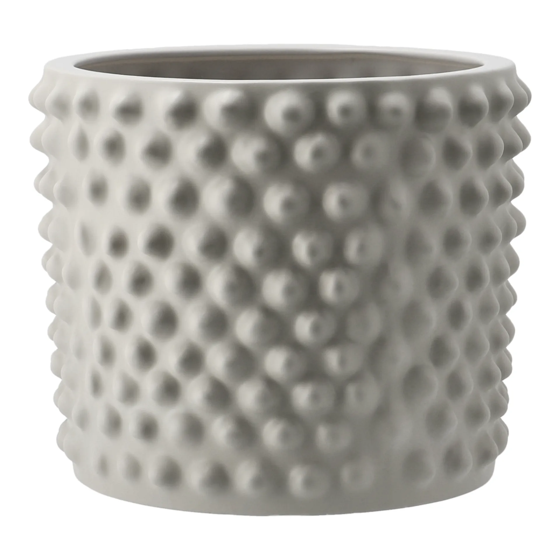 Cloudy krukke greige, Medium ø30 cm DBKD