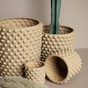 Cloudy krukke ocra - Medium Ø30 cm - DBKD