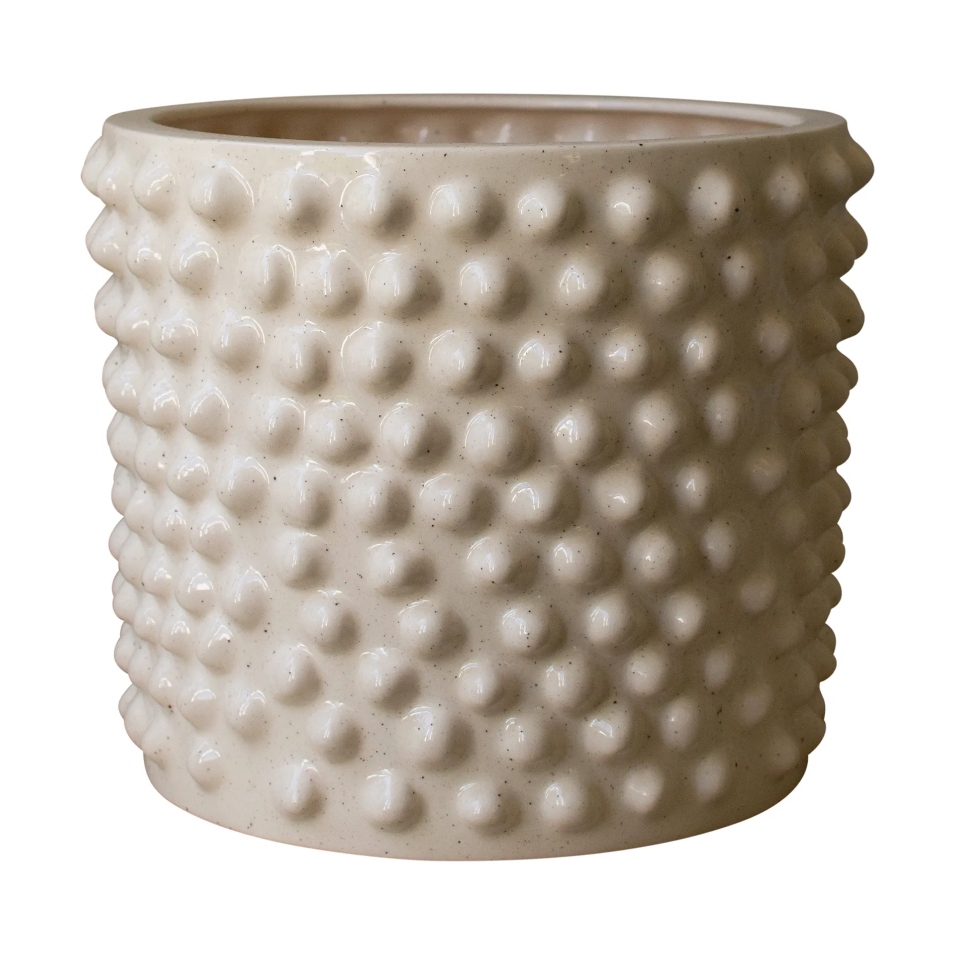 Cloudy krukke vanilla, Medium Ø 30 cm DBKD