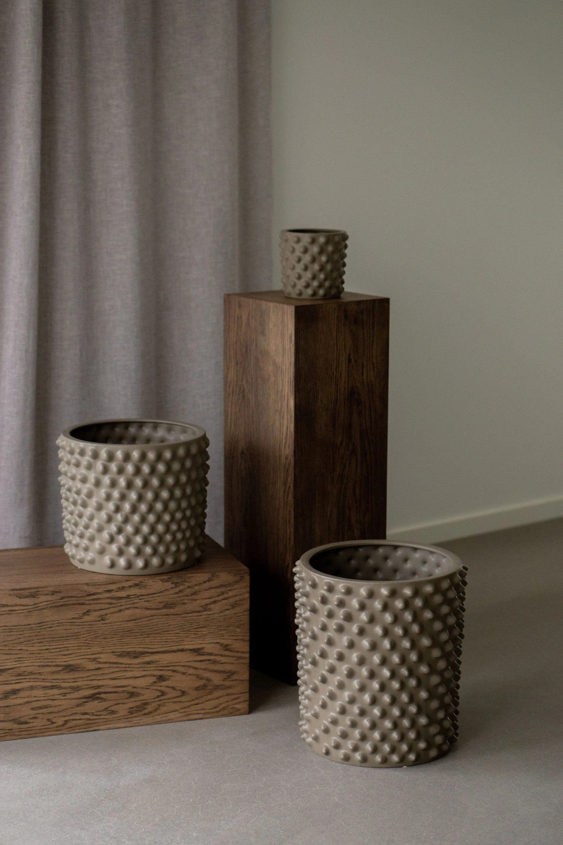 Cloudy potte dust, Mini Ø 15 cm DBKD