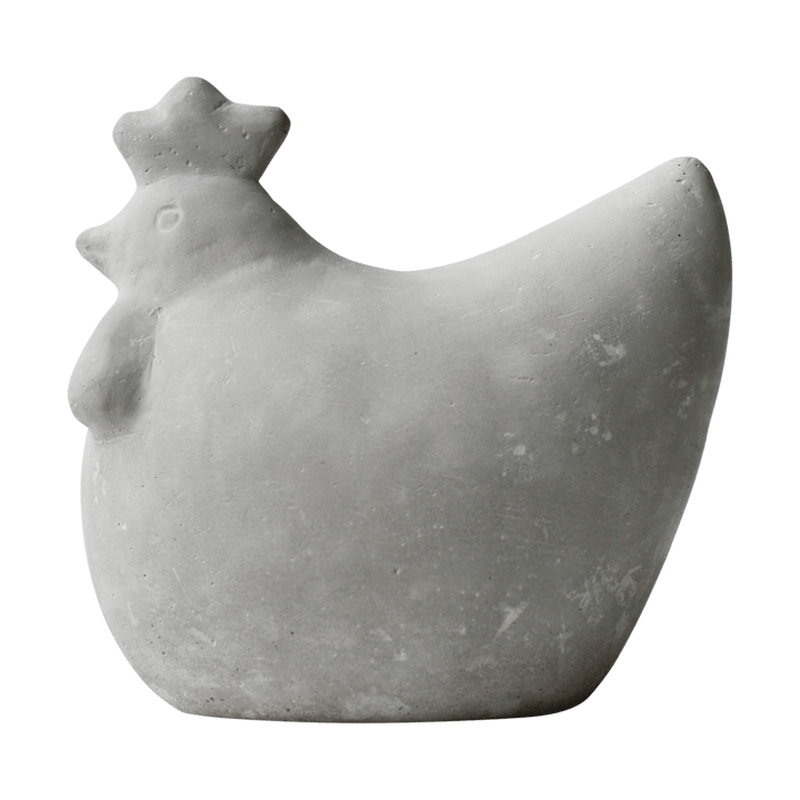 Concrete hen dekorasjon - Small - DBKD