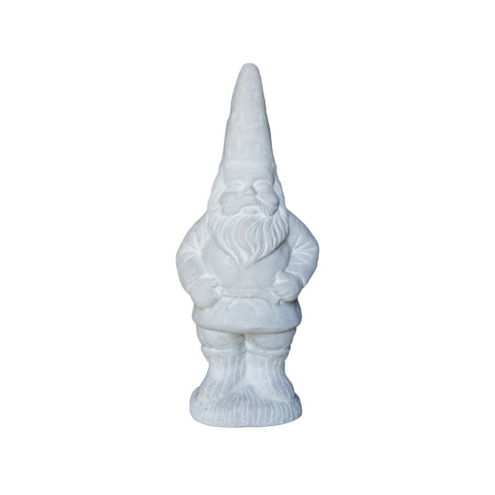 DBKD Concrete Santa juledekorasjon concrete, large