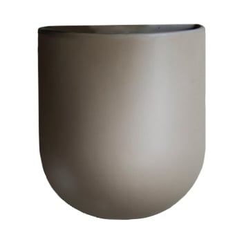 Bilde av DBKD Cut vegghengt krukke dust x-large