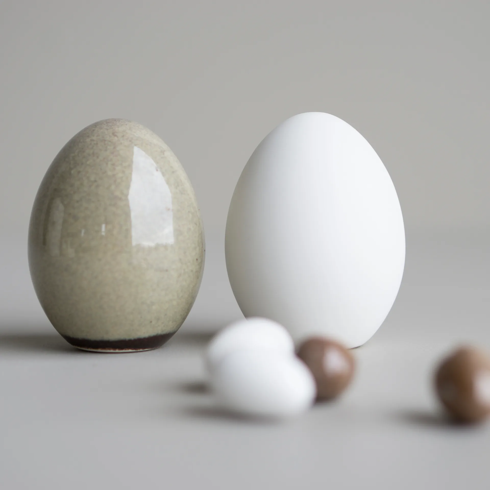 DBKD dekoregg, White DBKD