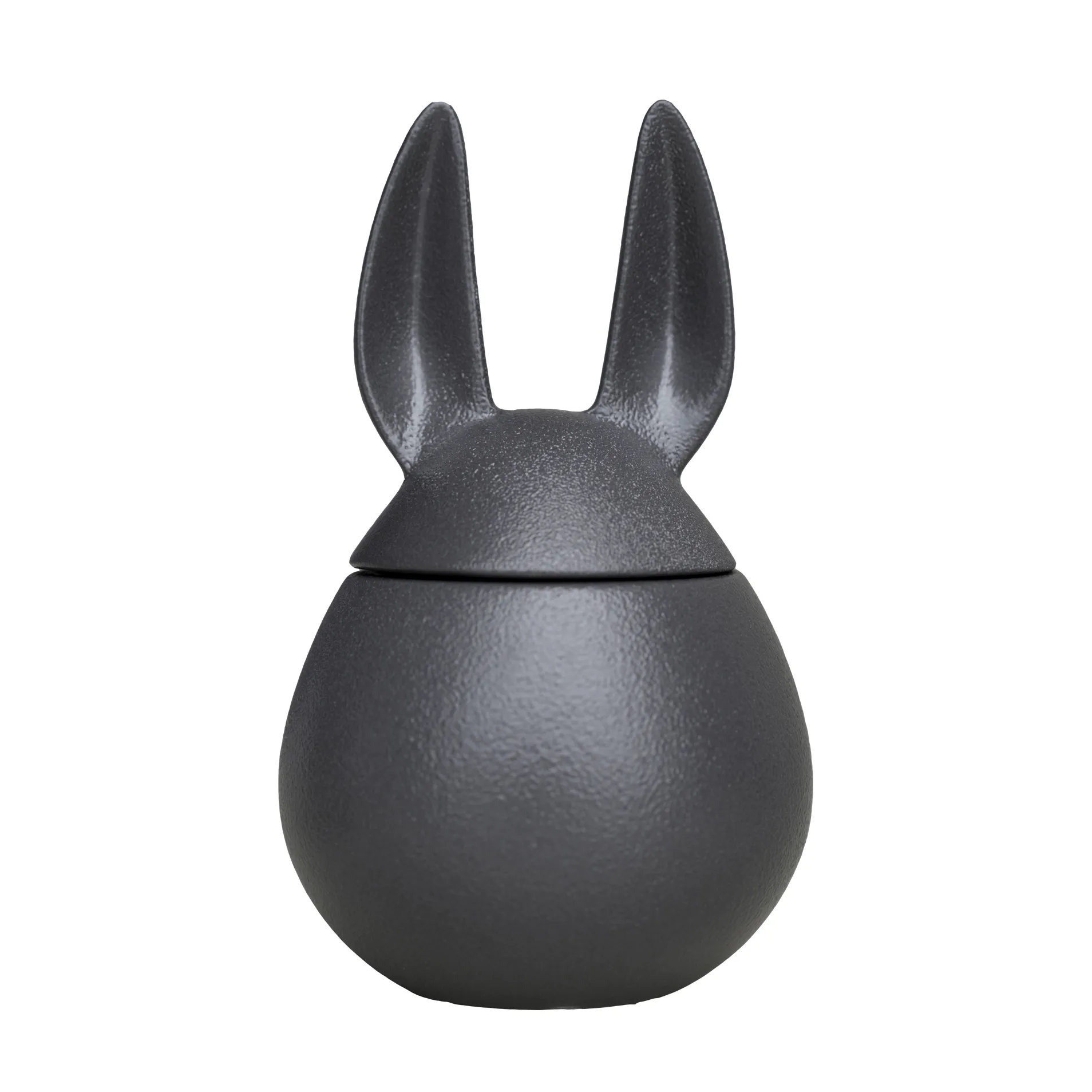 DBKD Eating Rabbit, bolle liten, Cast iron DBKD