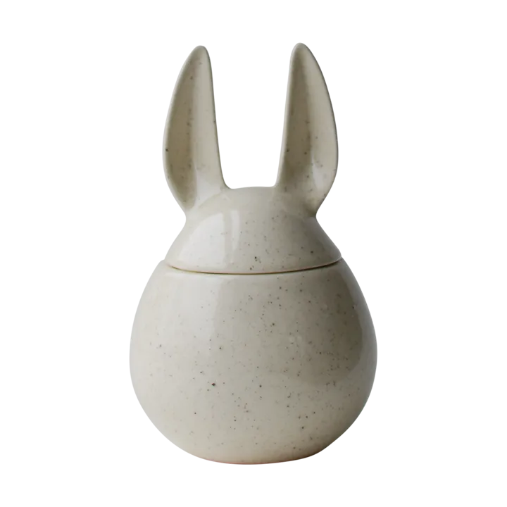 DBKD Eating Rabbit, bolle liten - Vanilla - DBKD