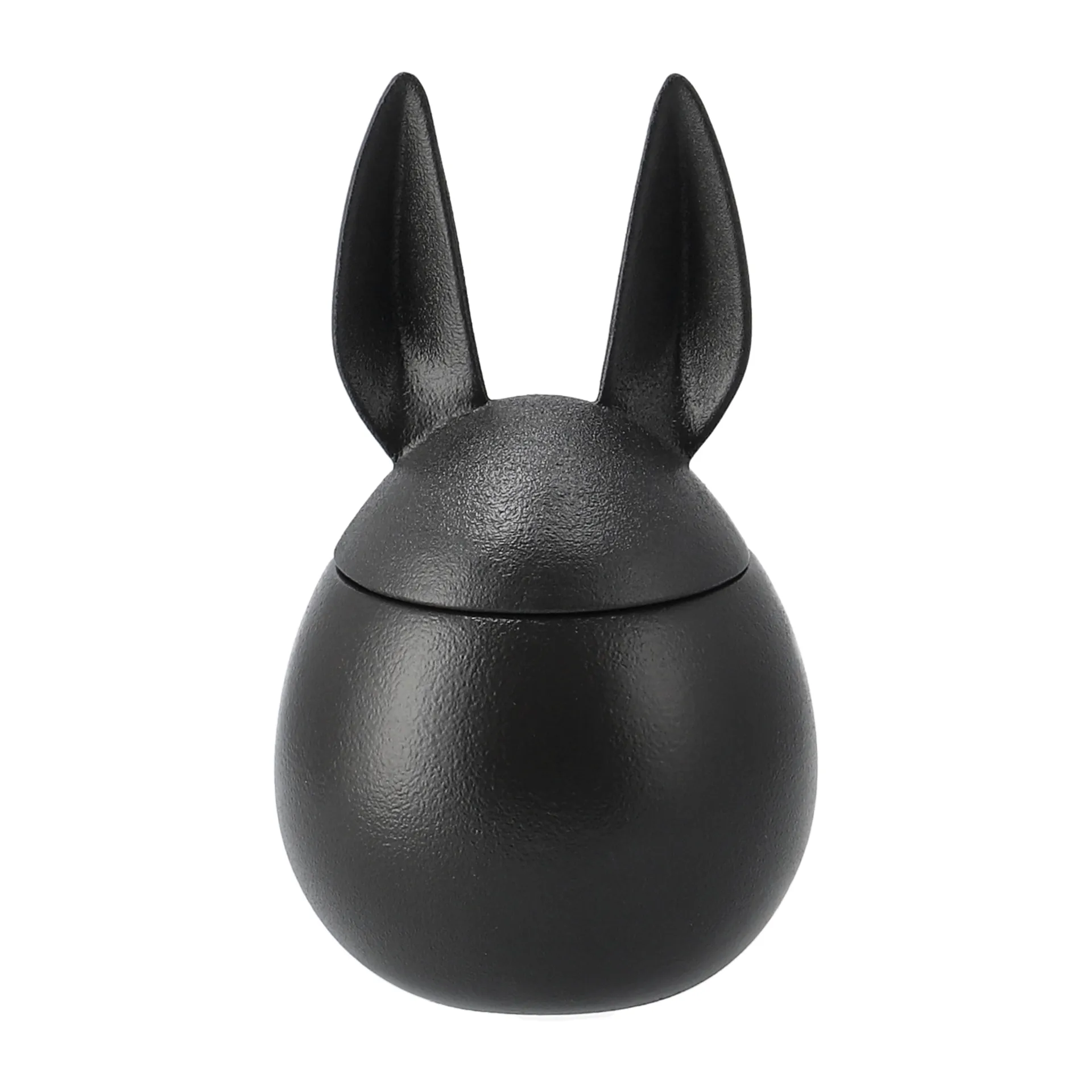 DBKD Eating Rabbit, bolle stor, Cast iron DBKD