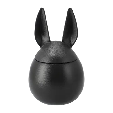 DBKD Eating Rabbit, bolle stor - Cast iron - DBKD