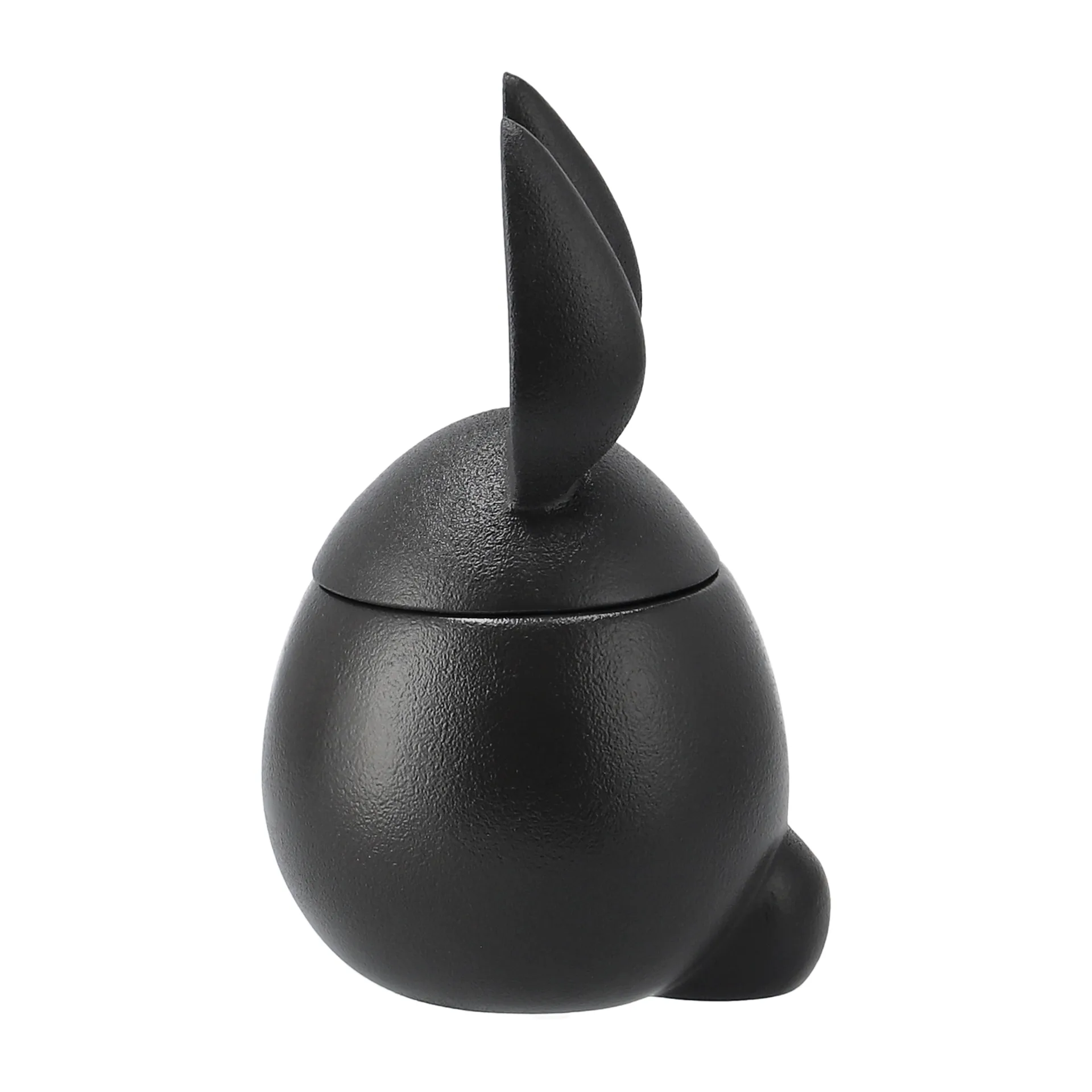 DBKD Eating Rabbit, bolle stor, Cast iron DBKD