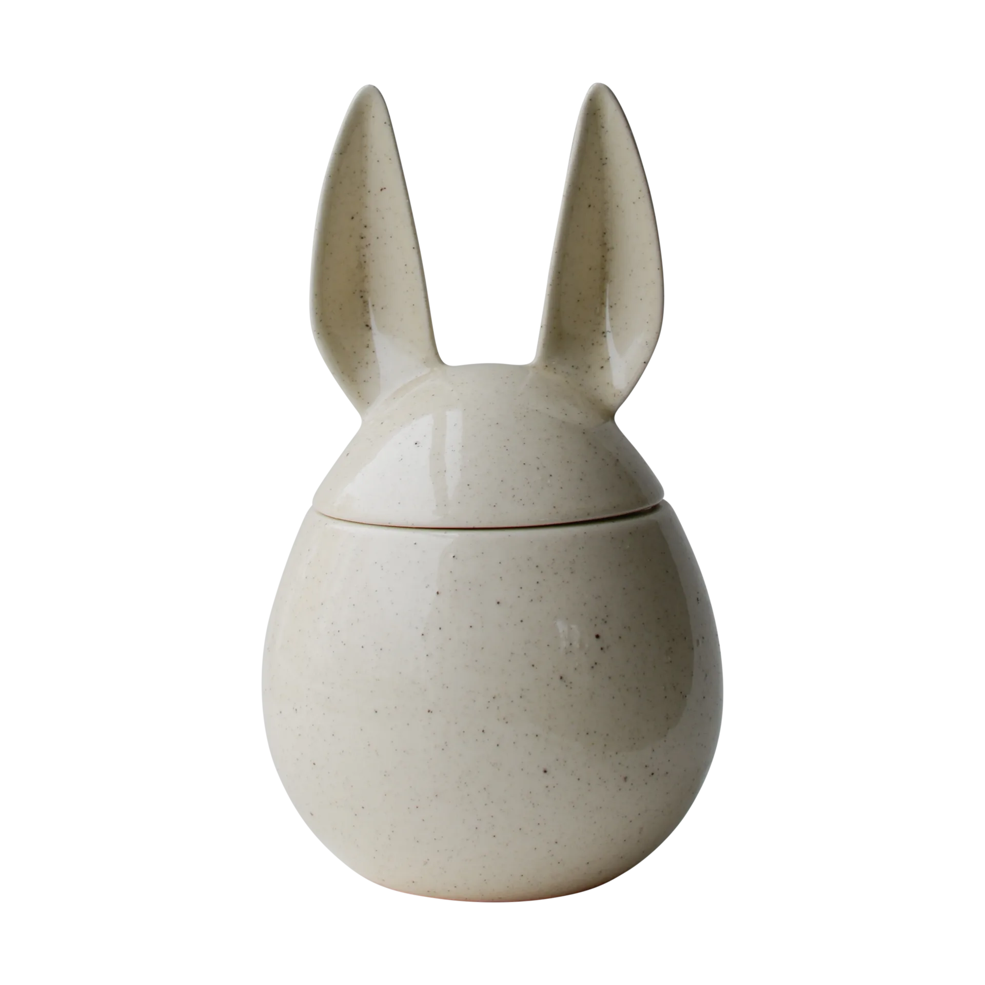 DBKD Eating Rabbit, bolle stor, Vanilla DBKD