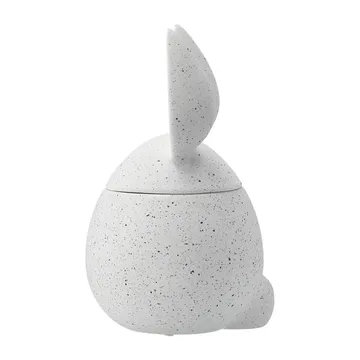 DBKD Eating Rabbit, bolle stor - White - DBKD