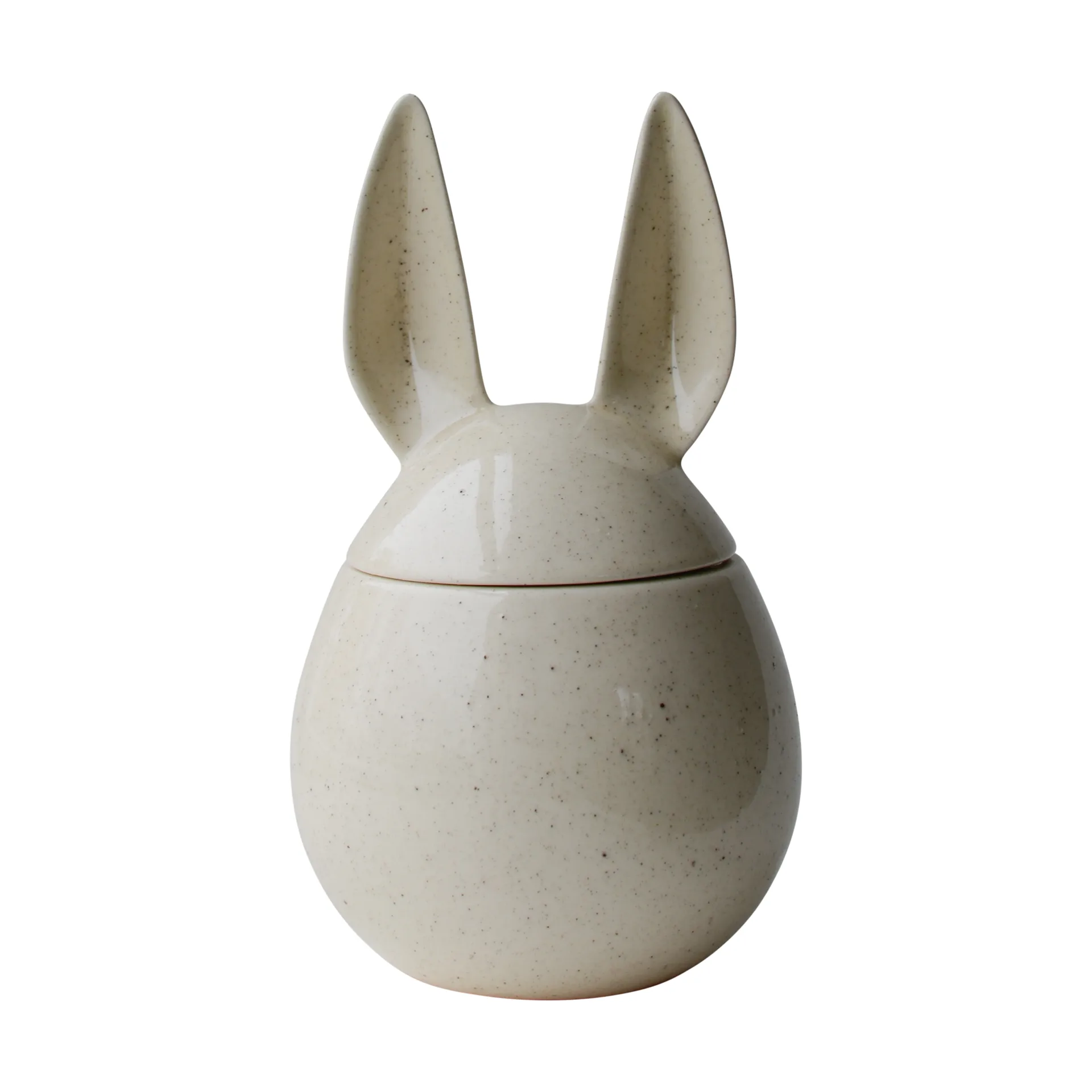 DBKD Eating Rabbit, stor skål, Vanilla DBKD