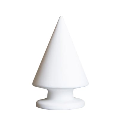 DBKD juletre hvit - medium - DBKD