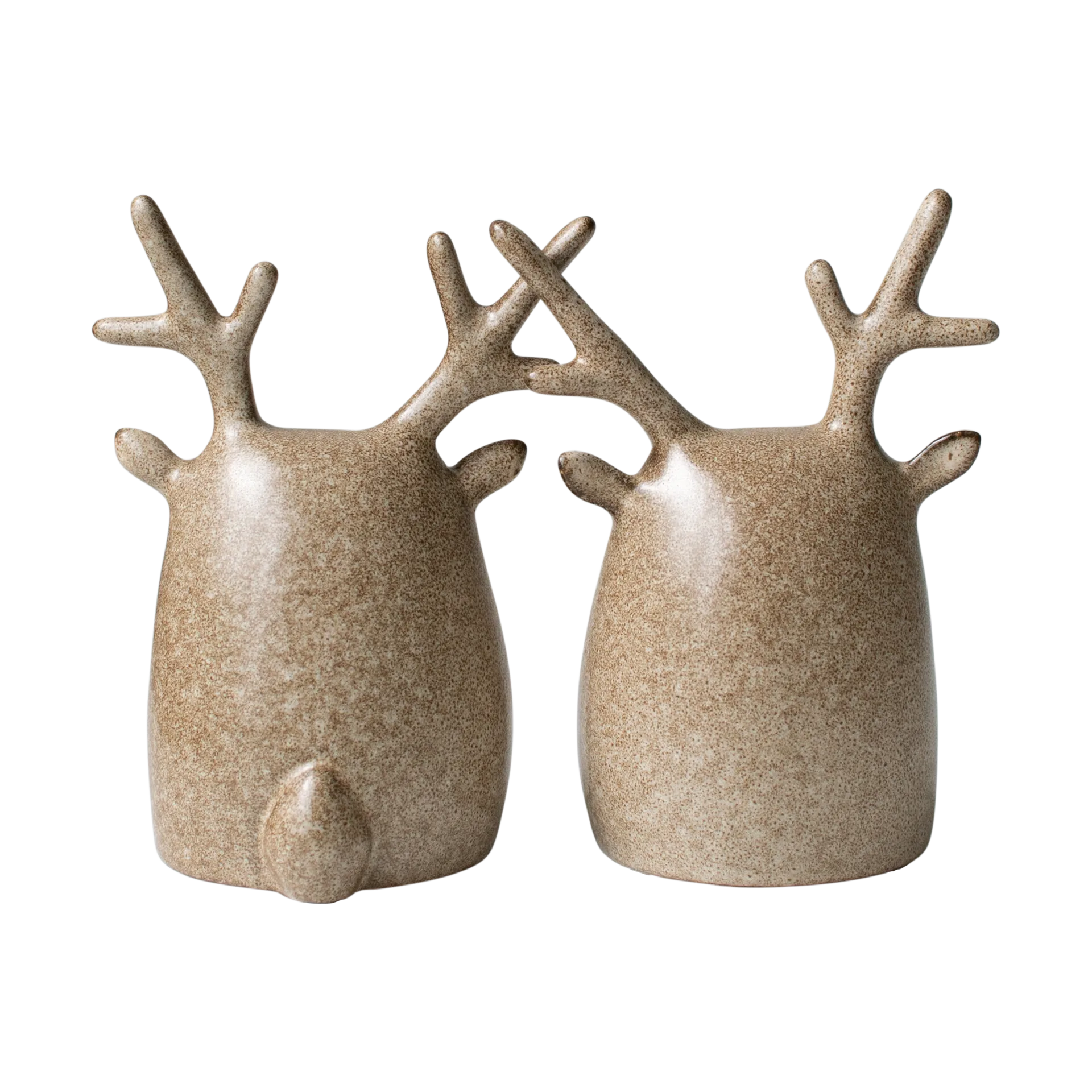Deer twins 2 deler, Beige DBKD