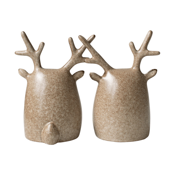 Deer twins 2 deler, Beige DBKD