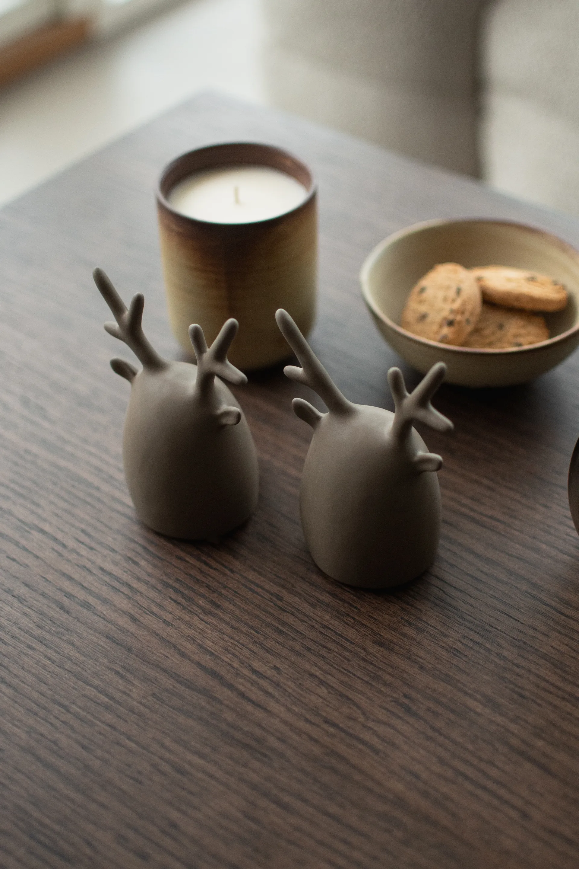 Deer twins 2 deler, Dust DBKD