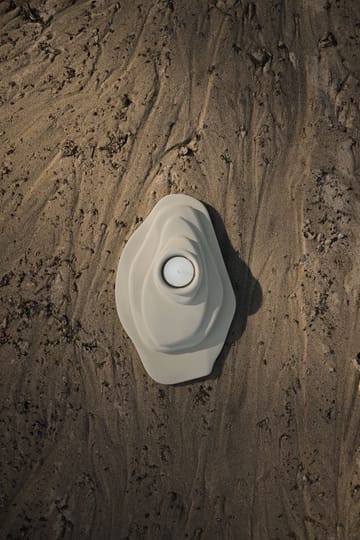 Dune lyslykt - Sandy creme - DBKD