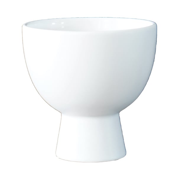 Bilde av DBKD Figure krukke Ø15 cm White
