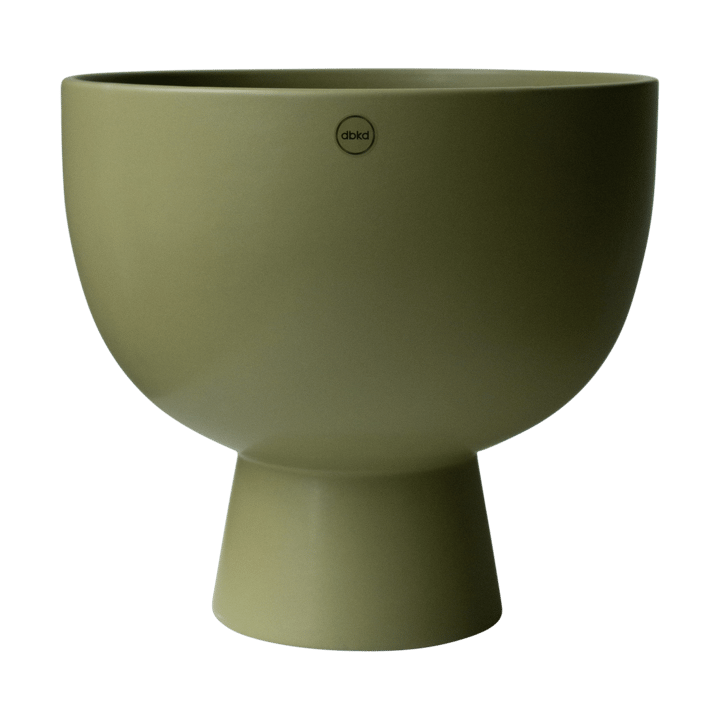Figure krukke large Ø 30 cm - Green - DBKD