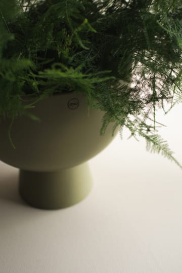 Figure krukke large Ø 30 cm - Green - DBKD
