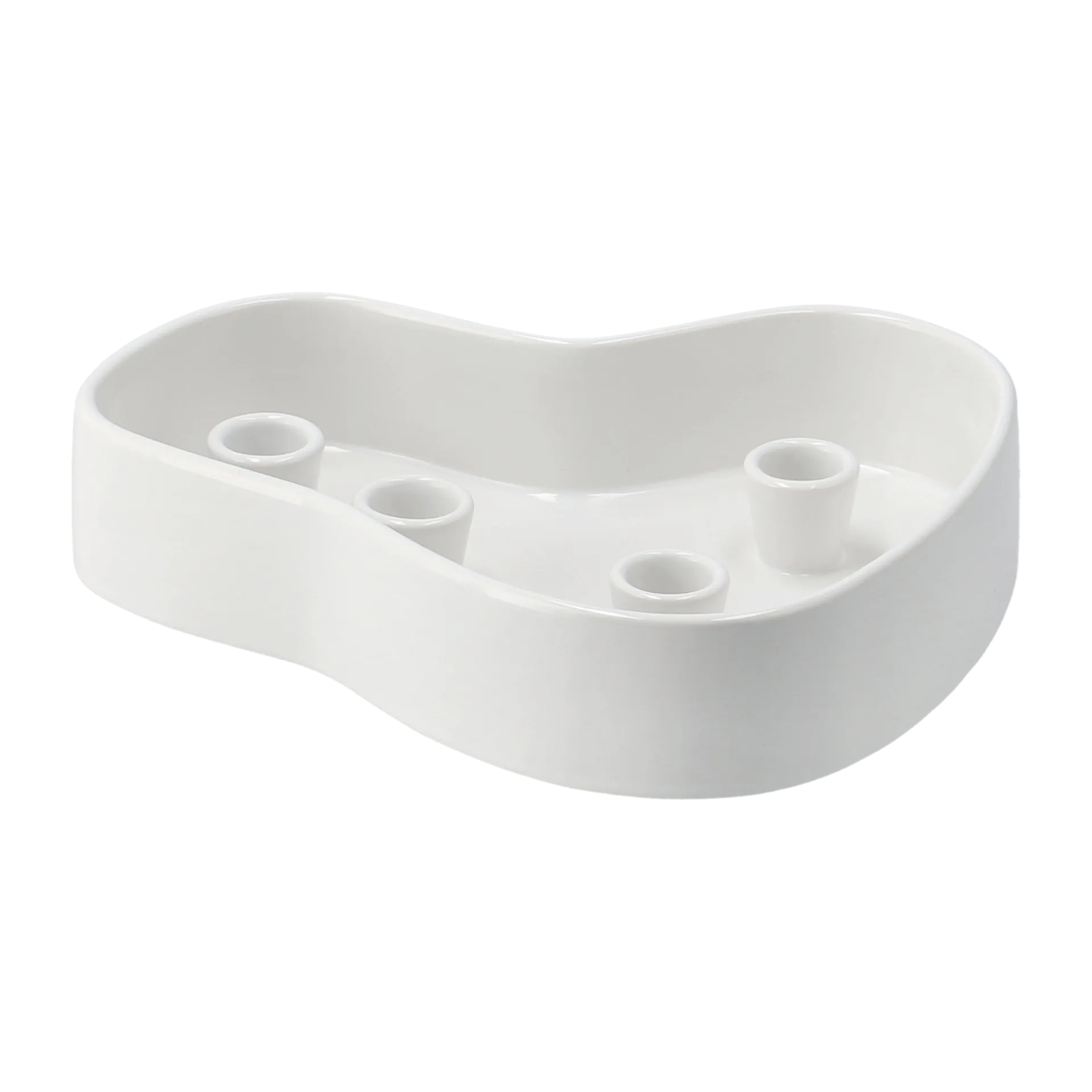 Fill me up adventlysestake, Shiny white DBKD