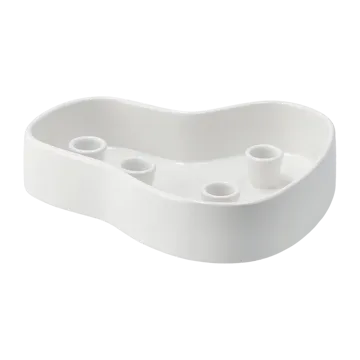 Fill me up adventlysestake - Shiny white - DBKD